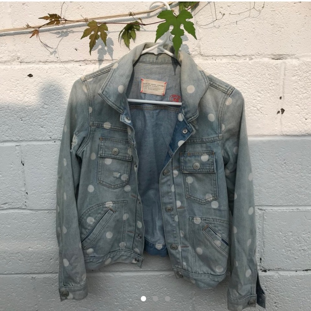 Marc Jacobs Jean jacket